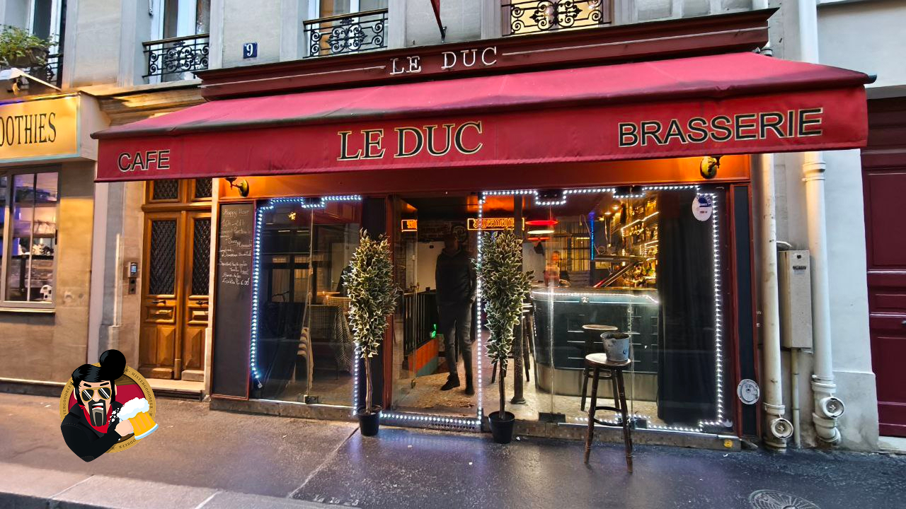 Le Duc | Bar pas cher | MisterGoodBeer Le Duc | Bar pas cher | MisterGoodBeer