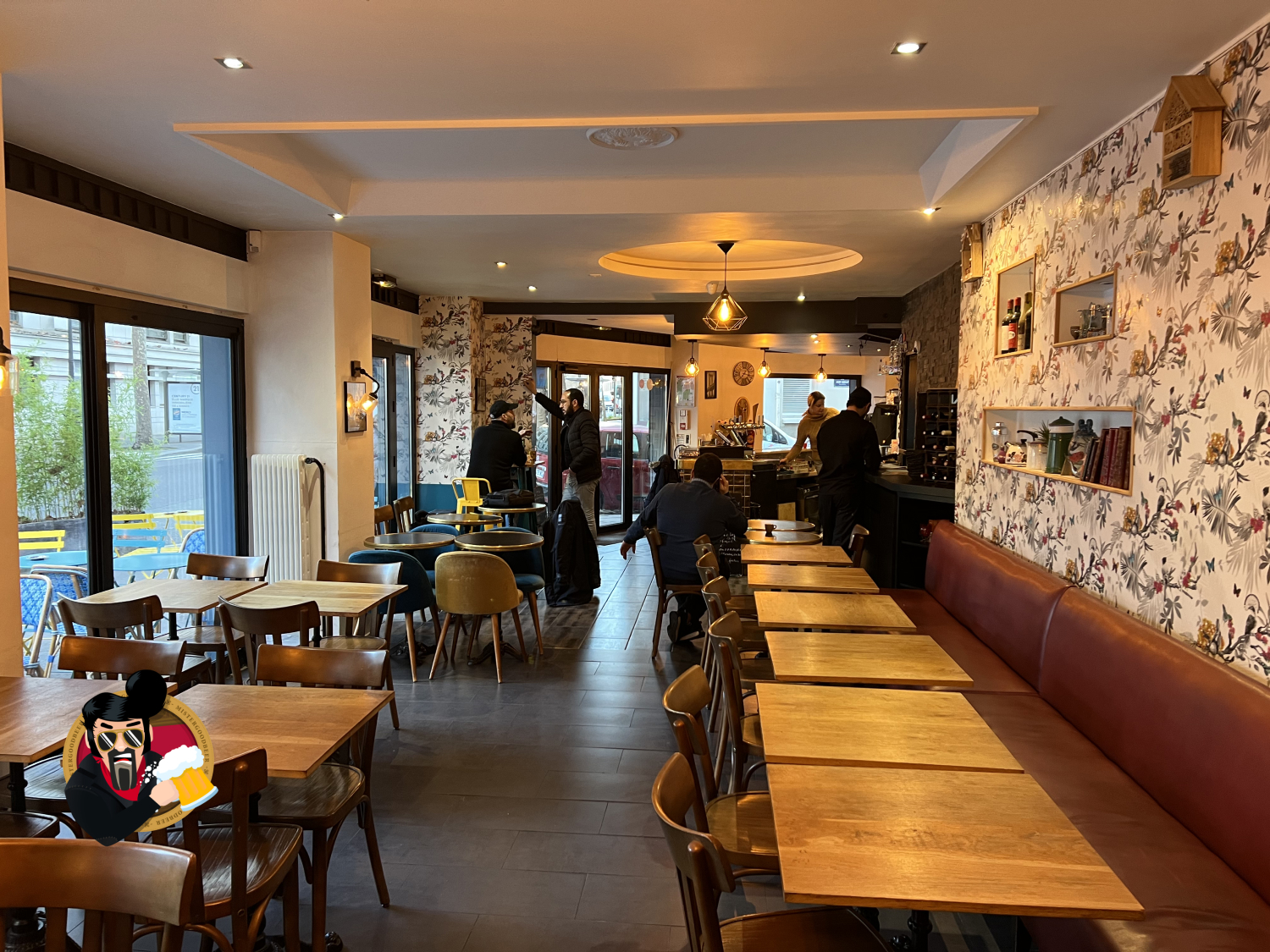 Brasserie Laura