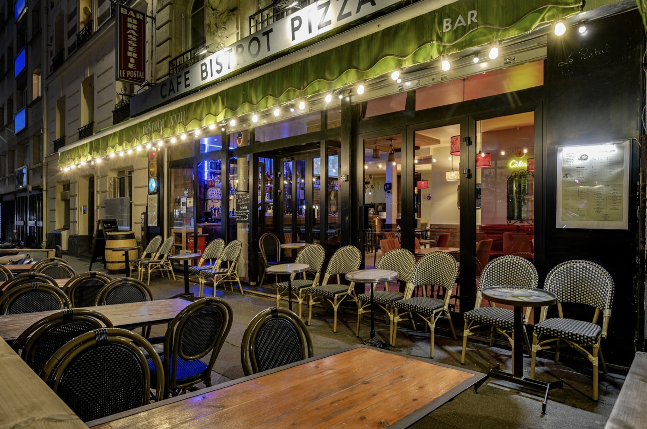 Bistrot L'Olivier