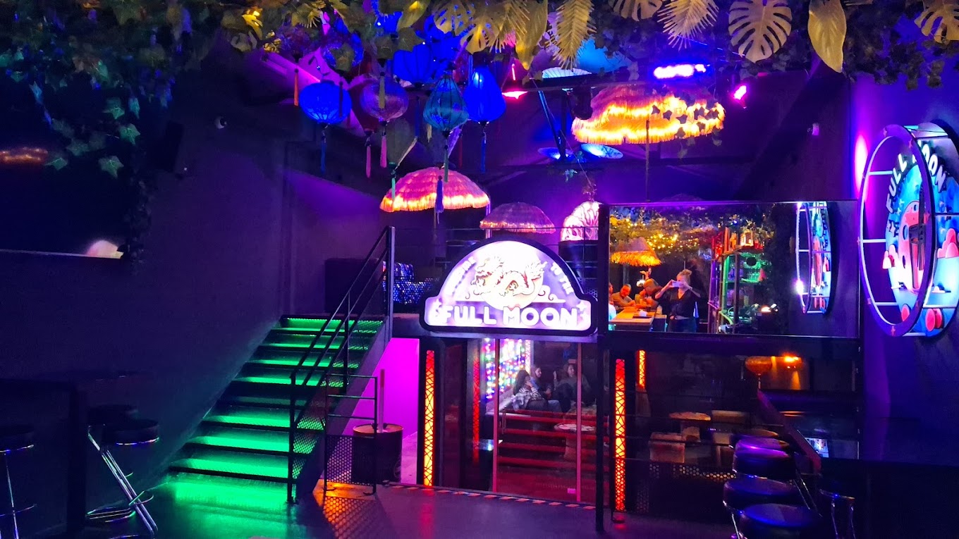 Fullmoon Lille | Bar pas cher | MisterGoodBeer