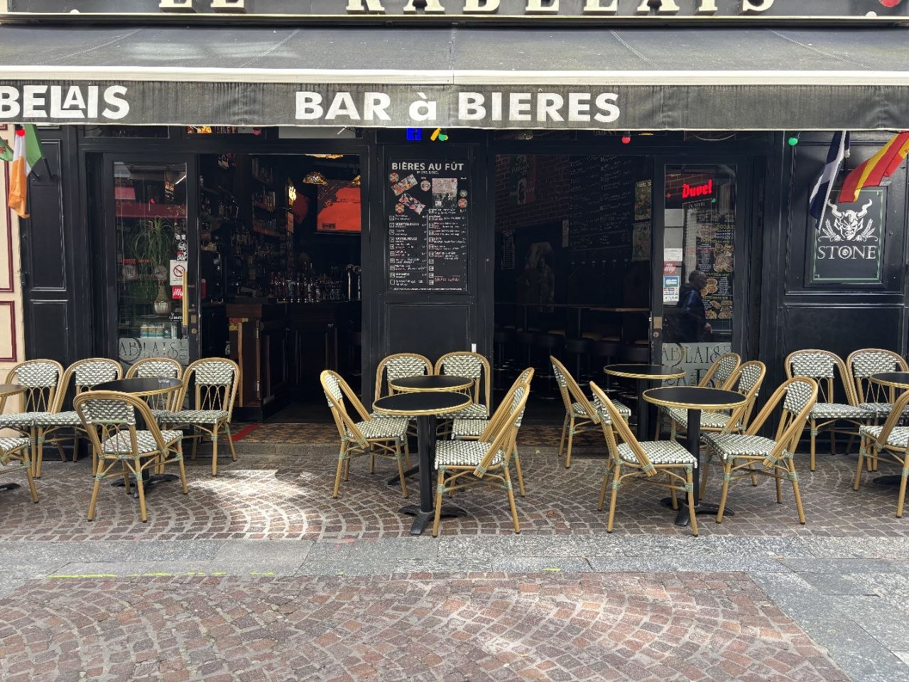 Le Rabelais